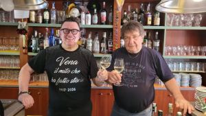 Bar Impero a Cittadella, il passaggio di testimone dopo 40 anni