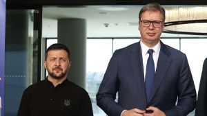 Oprečne reakcije opozicionih stranaka na najavljenu posetu Zelenskog Beogradu