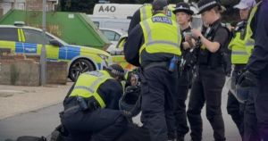 BBC dedicates flagship political programme to Norfolk unrest