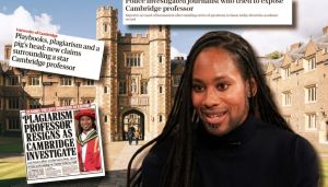 Cambridge has destroyed itself through DEI