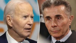 Biden sanctioned the man who owns Georgia. Then he made sure the checks still cleared