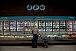 Στο 3,4% ο πληθωρισμός τον Ιούλιο: Ανατιμήσεις «φωτιά» σε μοσχάρι (14,3%), αρνί και κατσίκι (12,4%)