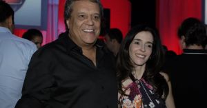 Deborah Evelyn quebra o silêncio sobre testamento de Dennis Carvalho