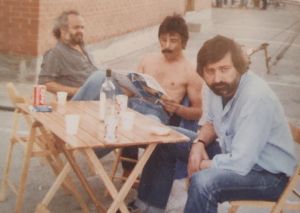 Bandini, Tavolazzi e Manuzzi: i musicisti di Ferrara ricordano Guccini