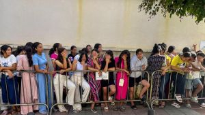 La Fiscalía General actuará si las comunidades autónomas rechazan a los menores que entraron en Ceuta