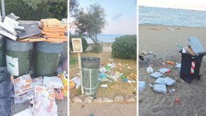 Livorno, perché il lungomare è pieno di rifiuti? Cosa c’è dietro a un problema serio che riguarda tutti