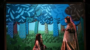 A teatro con mamma e papà, 