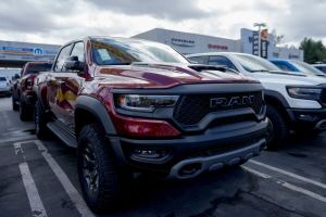 Americans Love Giant Trucks. But They’re Killing Us