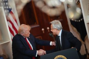 Elizabeth Shackelford: The only communist threat is coming from inside the White House