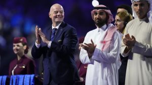 Infantino muss weg: Das entspricht nur unserer eurozentrischen Denkweise