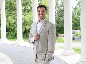 Scott Stinson: Meet the outsider Ontario Liberal candidate who says the party has lost its way