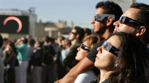 La Aemet emite su primera predicción sobre el eclipse y afirma que la jornada será estable excepto por nubes en la cornisa cantábrica