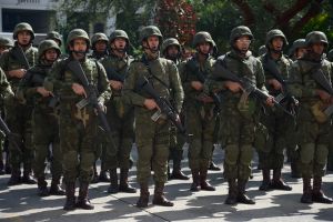 Defesa nacional – um imperativo existencial