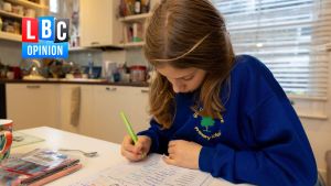 Traditional pen and paper vs screens in schools. Has the Education Secretary got it all wrong?