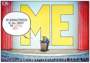 Cartoonist’s Take: August 7, 2026