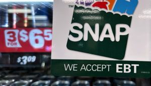 Dead men don’t need groceries: The fraud Democrats are suing to protect