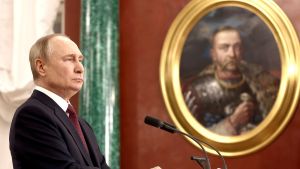 Russia’s Status as a Colonial Power