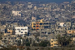 Palestinerne trenger at verden reagerer – ikke bagatelliserer