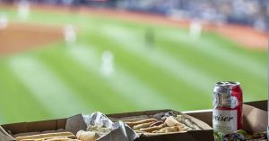 No one should pay $20 for a beer at the game. Here’s a solution to outrageous concession prices