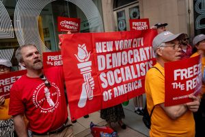 DSA socialism is Peter Pan politics for sandbox revolutionaries
