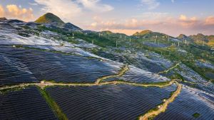 Why China’s Control of Solar Supply Chains Is a Problem for America