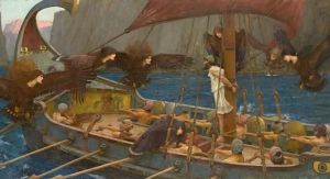 Il viaggio infinito di Ulisse tra note, poesia e arte