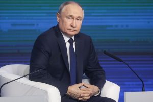 «Стоим на пороге серьезных событий»: Дандыкин рассказал, чего ждать после звонка Путина комдиву ВДВ