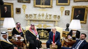 Donald Trump’s Middle East ‘Grand Alliance’ Faces a Moment of Truth