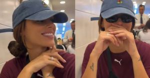 O truque de Bruna Biancardi para não ser reconhecida em comércio popular