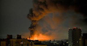 Putins Raketen­terror: Kiew braucht Hilfe!