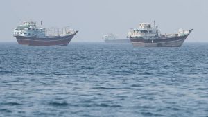 Iran’s grip on trade is a potent weapon, but it has an expiry date