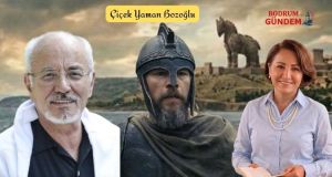 Belki siz de bir Mitoloji Kahramanısınız