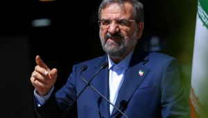 Iran just appointed a national joke to lead security — this is what panic looks like