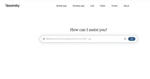Doximity Shares More Than Double as AI Search Tool Earns 10 Times What It Costs to Run, Investors Cheer