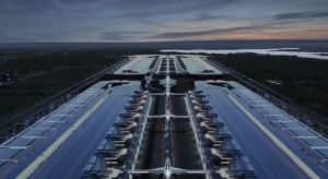 (VIDEO) SpaceX And Tesla Confirm Texas Site For 'Terafab' AI Chip Complex With Intel, XAI As Demand Soars