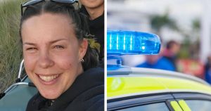 Couple almost killed in ‘horrific’ head-on crash when US driver ‘turned wrong way’