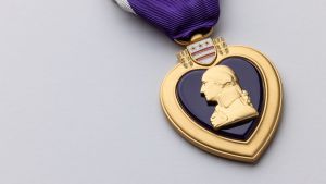 Today Is ‘Purple Heart Day’—Here’s Where the Iconic Service Medal Comes From