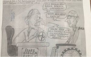 8,5 metrekarede 22 saat: 
