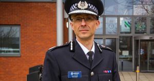 Police chief expects more arrests to be made after riotous scenes in Norfolk town