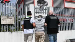 Cordenons, condannato a quasi 5 anni: arrestato dai carabinieri per cumulo di pene