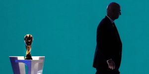 Gianni Infantino ist eine Gefahr für den Fussball