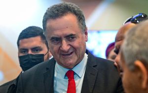 Reports: With primary near, Katz ditches security cabinet meeting early for Likud wedding