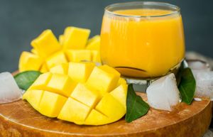 Recetas refrescantes a base de mango