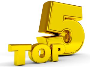 Top 5 HR, benefits, pension and investment stories of the week