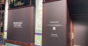 New jewellery shop set to open in Royal Arcade