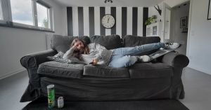 Are Women Satisfied Supporting a Stay-at-Home Boyfriend?
