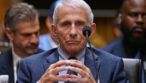 Fauci isn’t the devil. He’s worse: A typical Washington bureaucrat