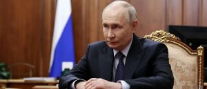 SEN. RAND PAUL: Congress Shouldn’t Tax Americans To Fight Putin