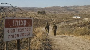 A Closed Border Is Closed