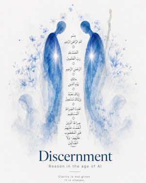 Discernment – Reason in the age of AI